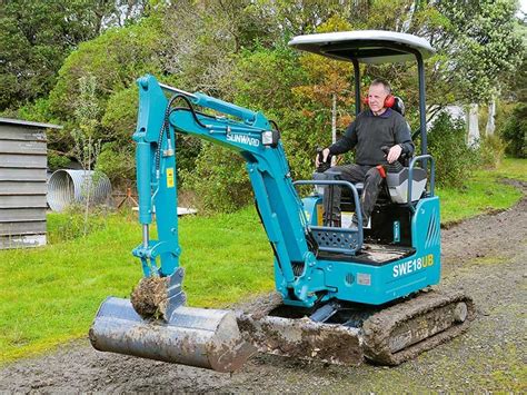 sunward swe18ub mini excavator|sunward mini excavator reviews.